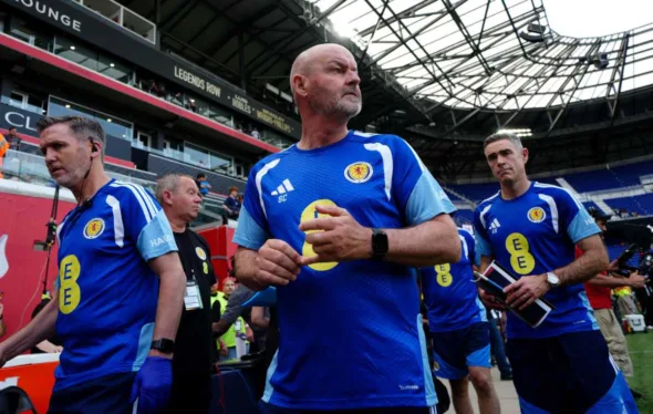 Steve Clarke