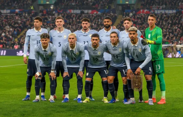 Uruguai Copa do Mundo