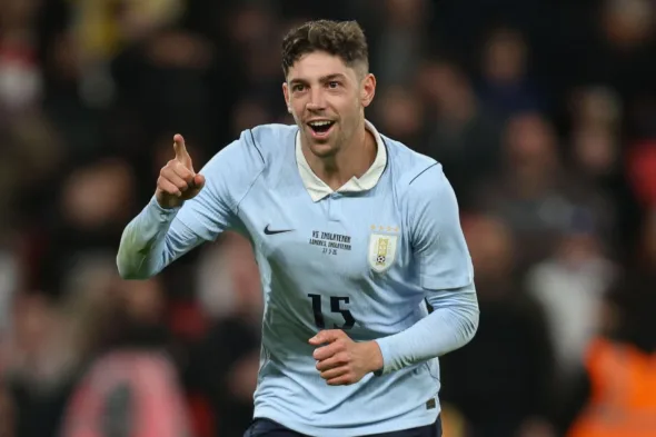 Valverde Uruguai