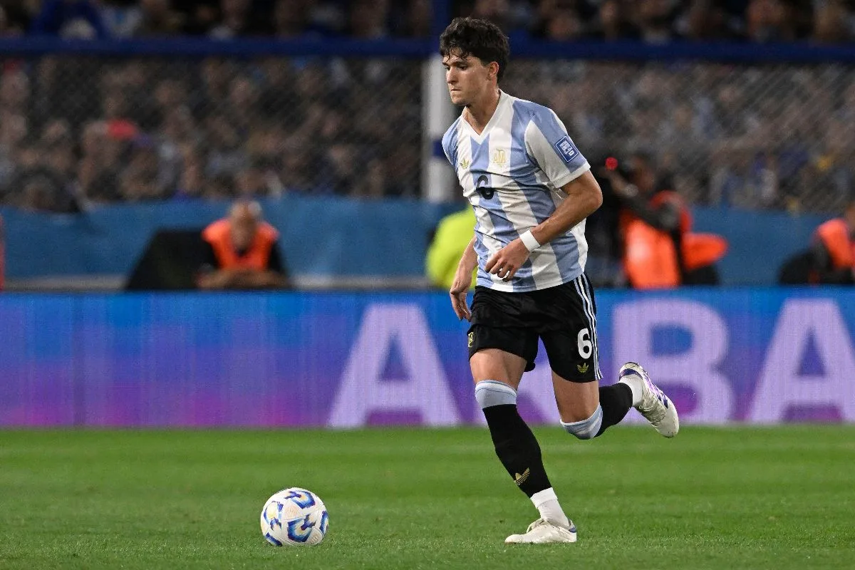 Argentina corta Leonardo Balerdi da Copa do Mundo após lesão muscular