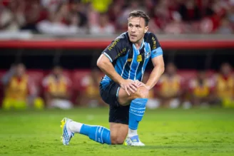 Arthur, do Grêmio