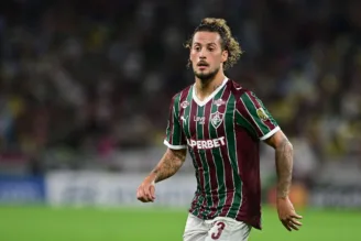 Guga, do Fluminense
