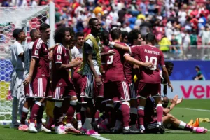 Suíça vacila no fim e vê vitória escapar contra o Catar