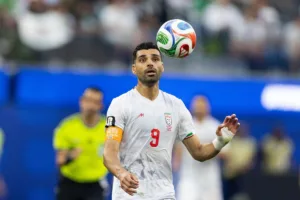 “Só queremos paz”: Irã enfrenta drama migratório após estreia na Copa do Mundo