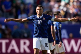 Mbappé, da França