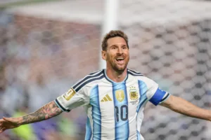 Fifa divulga Power Ranking da Copa do Mundo e Messi aparece na liderança; Vini Jr fica no top 10