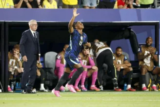 Endrick, do Brasil