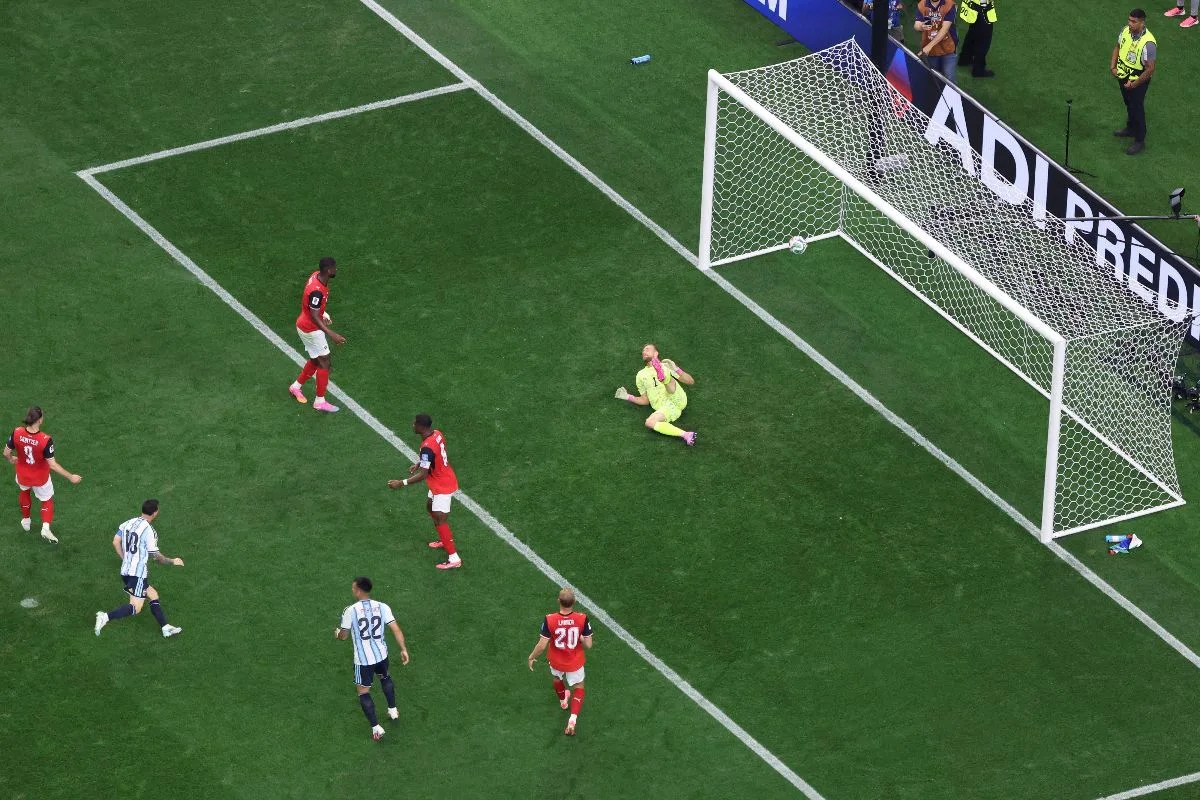 Messi quebra recorde histórico e se torna o maior artilheiro das Copas do Mundo