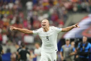 Haaland e Vozinha lideram crescimento nas redes sociais durante a Copa do Mundo de 2026