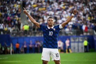 Mbappé, da França
