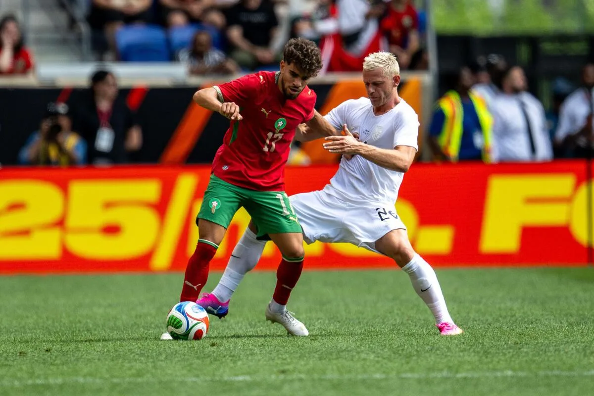 Adversário do Brasil, Marrocos corta dois titulares antes da estreia