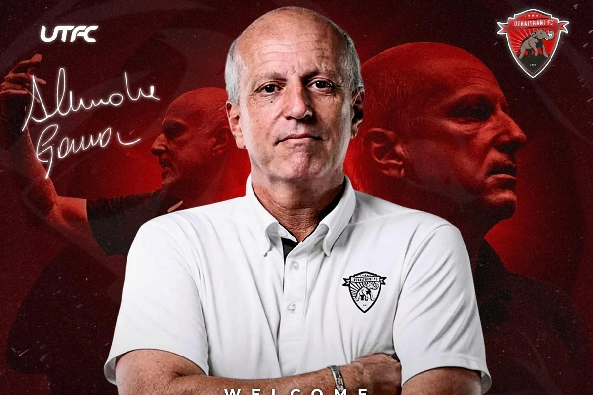 Multicampeão na Tailândia, treinador ex-Fluminense assume novo time: “Plano de crescer”