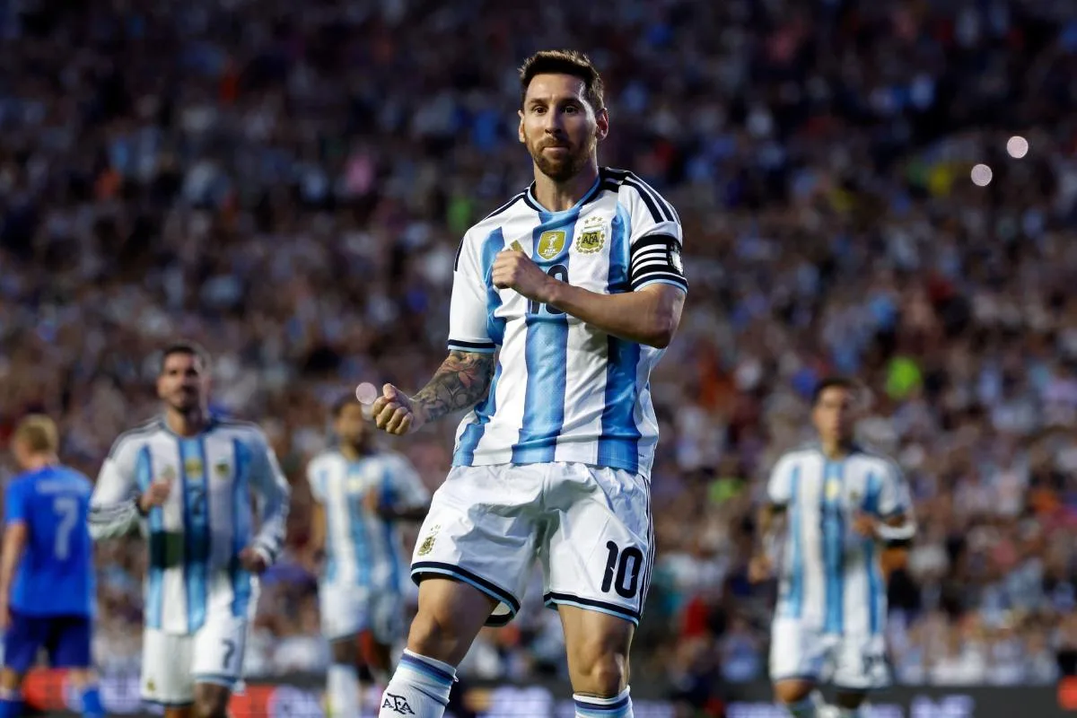 Palpite Argentina x Argélia – Copa do Mundo – 16/06/2026