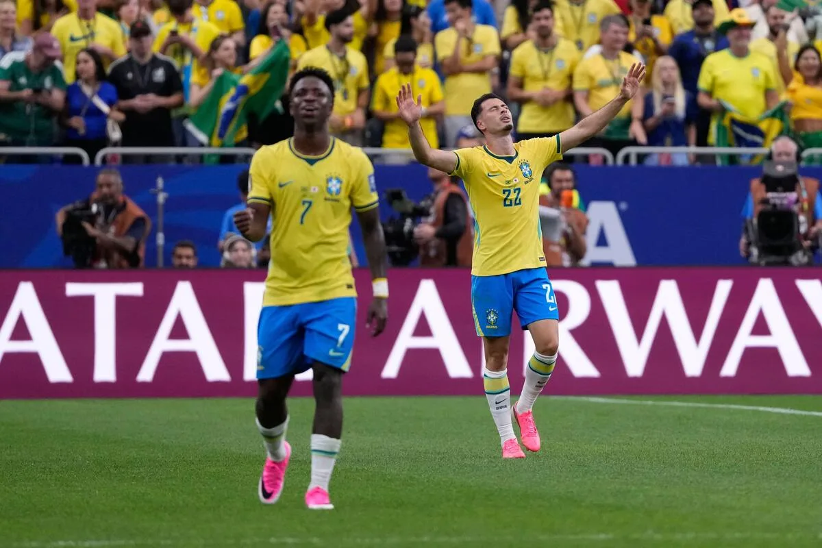 Imprensa internacional exalta reação do Brasil após vitória dramática sobre o Japão na Copa do Mundo