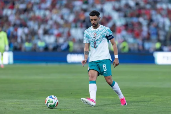 Bruno Fernandes