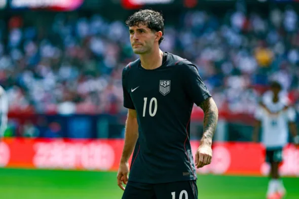 Christian Pulisic