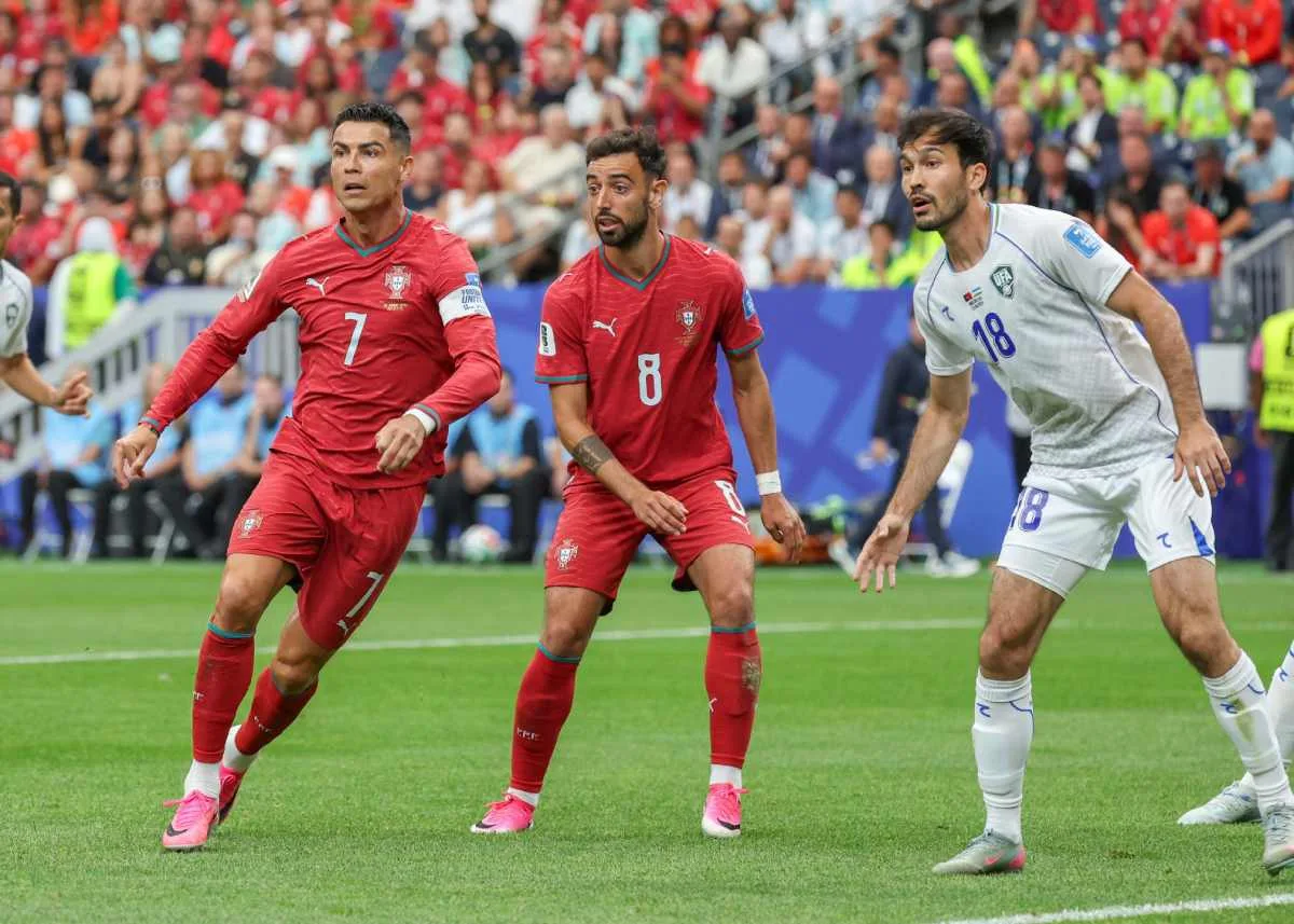 Colômbia x Portugal palpite – Copa do Mundo – 27/06/2026