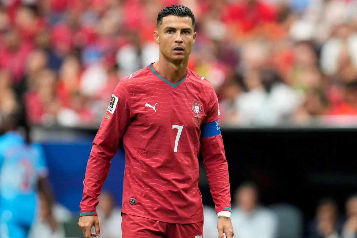 Cristiano Ronaldo Indica Aposentadoria E Revela Quando Vai Parar