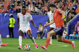 Quatro jogadores da Seleção do Haiti foram revelados em clube do Brasil