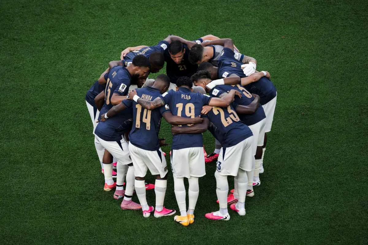 Equador x Curaçao palpite – Copa do Mundo – 20/06/2026