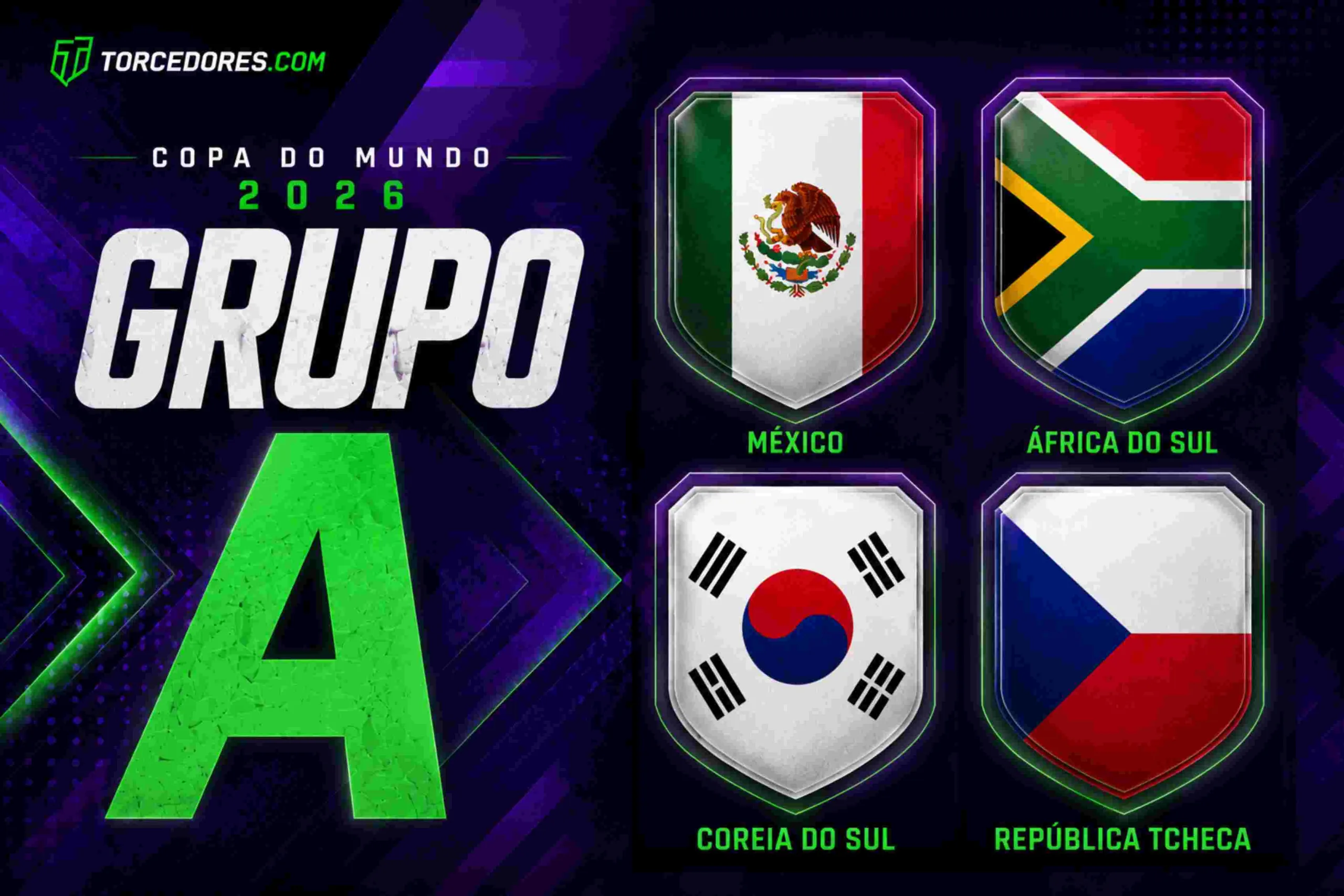 Grupo A da Copa do Mundo 2026: análise, favoritos e prognósticos