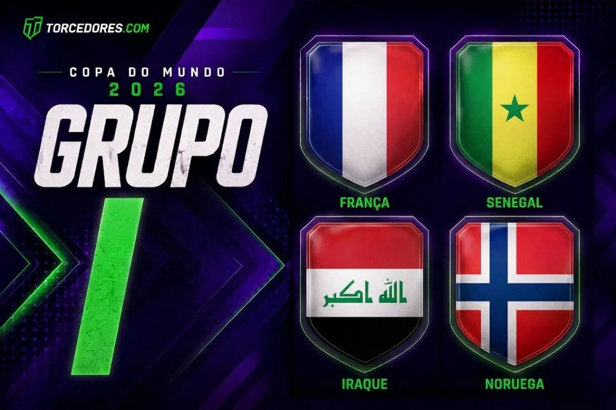 Grupo I da Copa do Mundo 2026: análise, favoritos e prognósticos