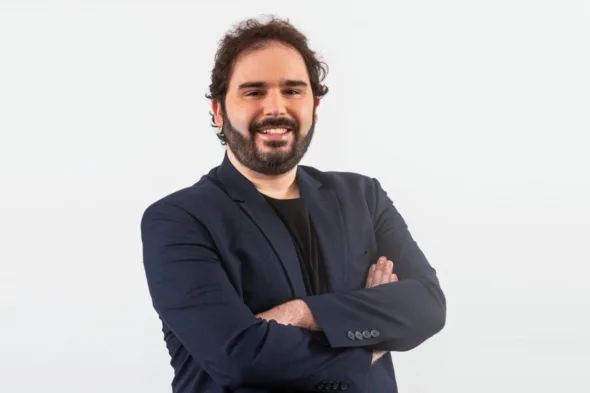 Gustavo Coelho - Amazon Prime