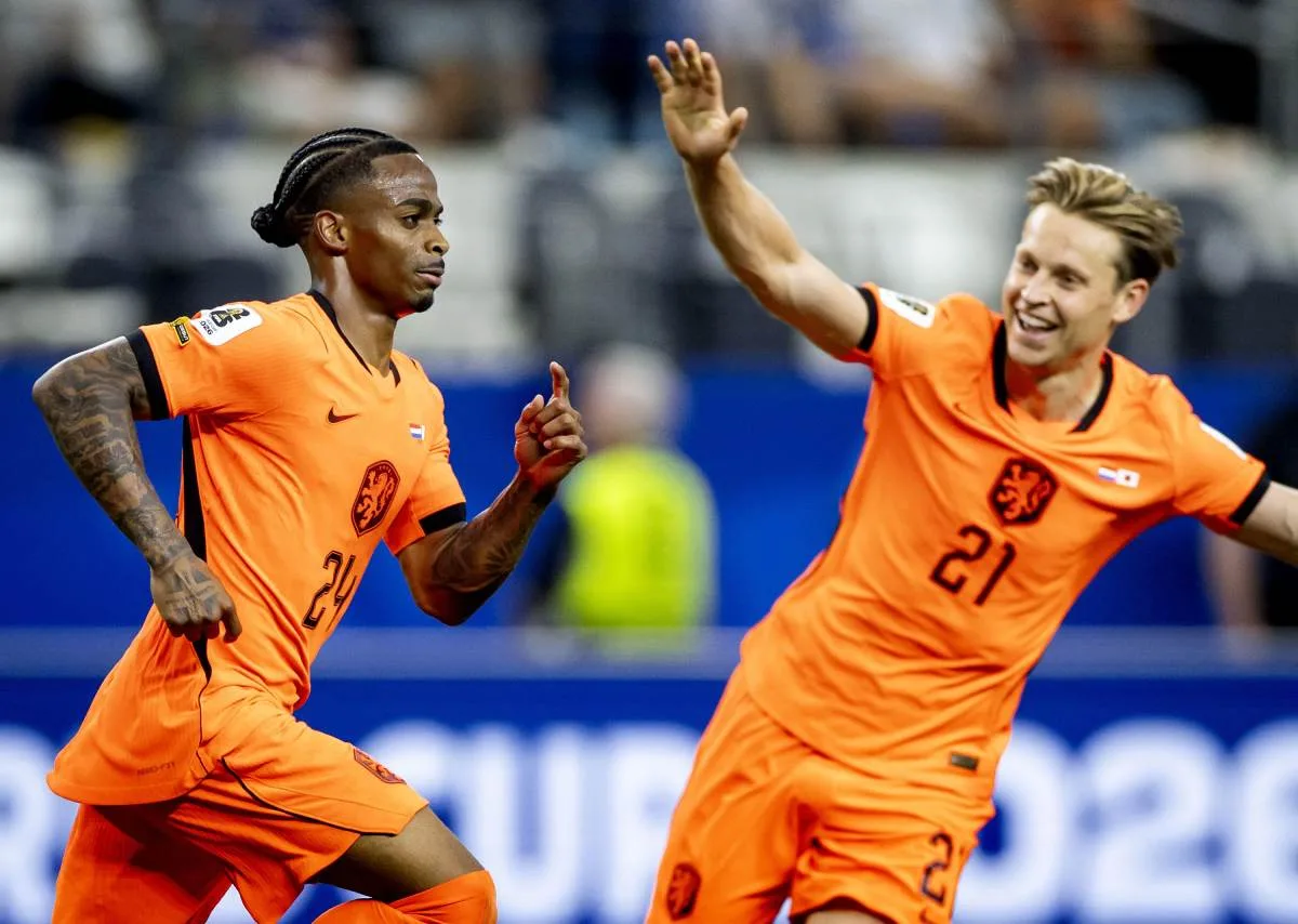 Holanda x Suécia palpite – Copa do Mundo – 20/06/2026