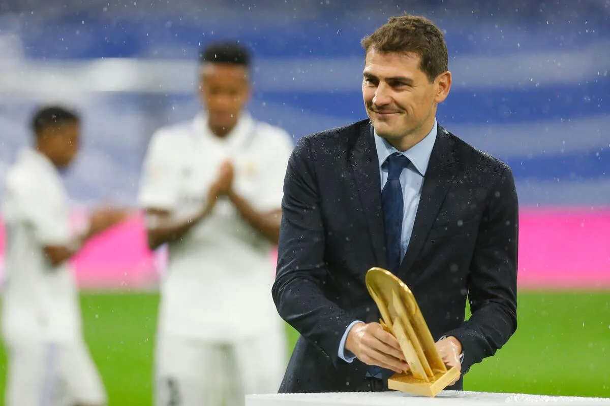 Casillas cobra indenização milionária do FC Porto e alega incapacidade gerada pelo enfarte