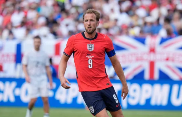 Harry Kane