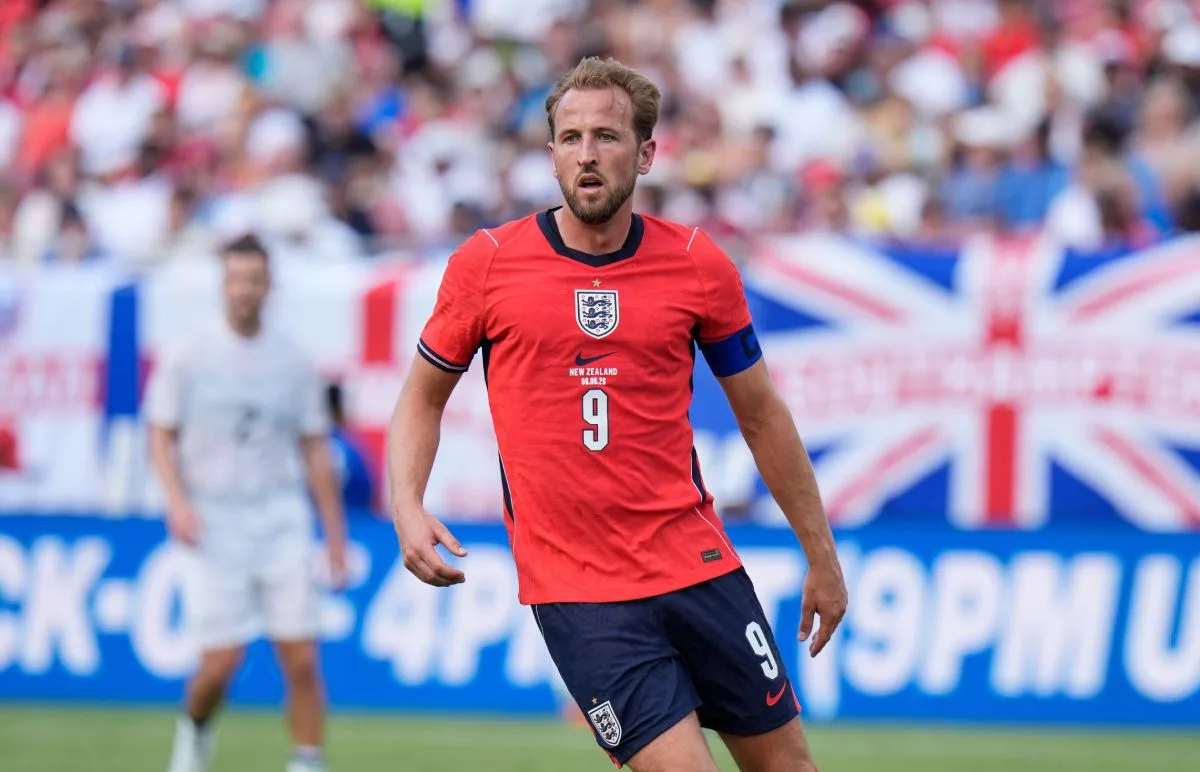 Barcelona busca Harry Kane para substituir Lewandowski