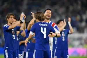 Japão x Suécia palpite – Copa do Mundo – 25/06/2026