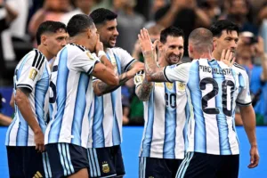 Jordânia x Argentina palpite – Copa do Mundo – 27/06/2026