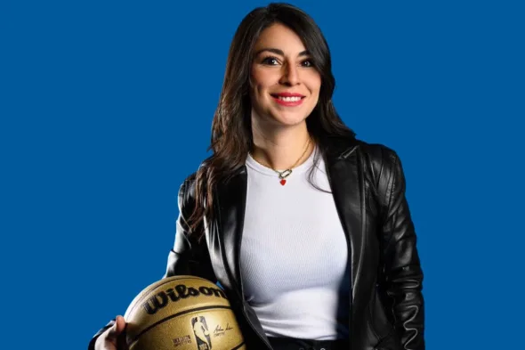 Liliana Castillo - NBA