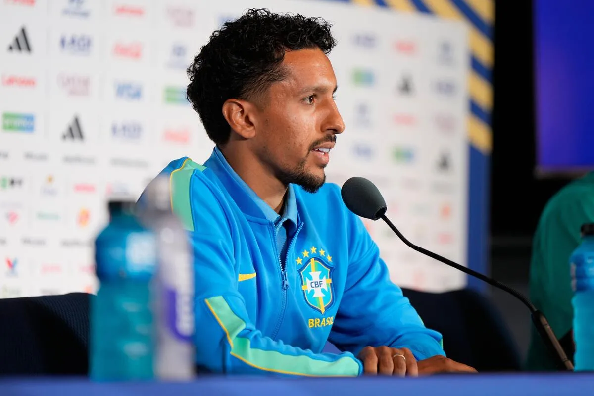 Marquinhos rebate japonês antes de Brasil x Japão e usa fala como motivação no mata-mata