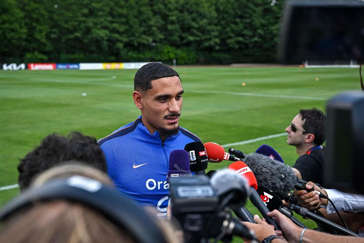 Zagueiro francês exibe confiança em título: “Temos o melhor jogador do mundo e o melhor time”