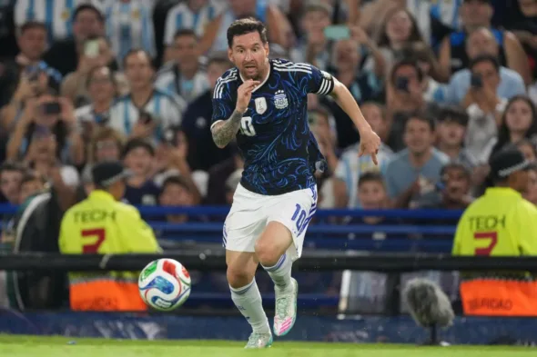 Messi