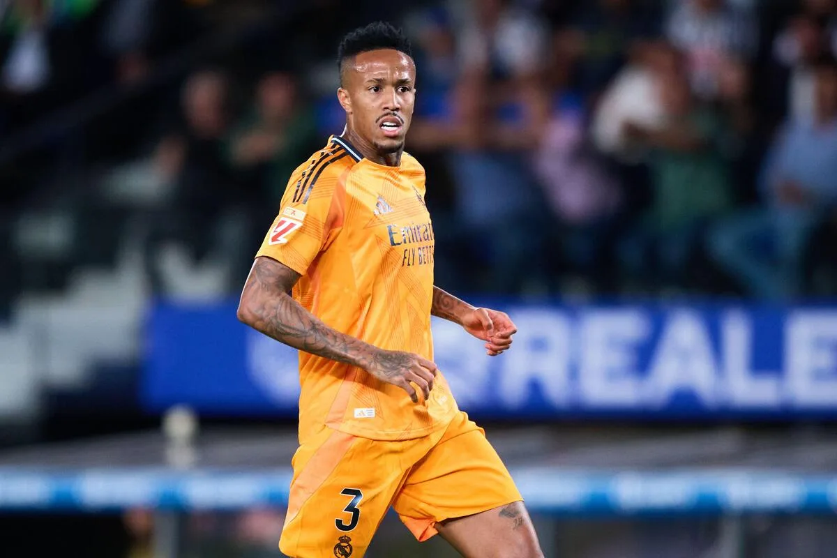 Militão aponta Endrick como arma decisiva do Brasil na Copa do Mundo: “Tem estrela”