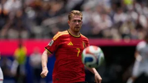 Nova Zelândia x Bélgica palpite – Copa do Mundo – 27/06/2026
