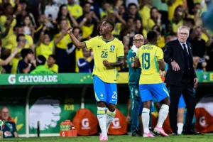 Rayan lidera brasileiros em ranking dos jogadores mais valiosos da Copa do Mundo 2026