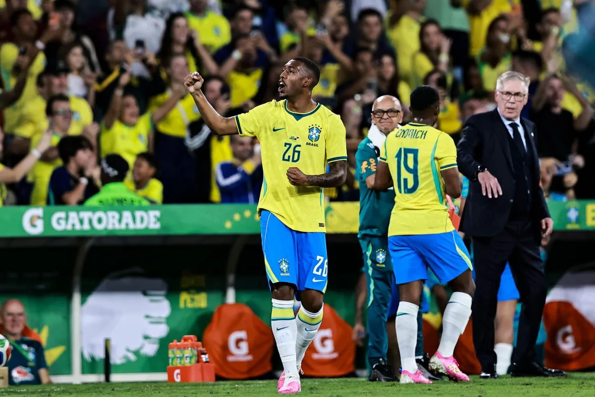 Rayan lidera brasileiros em ranking dos jogadores mais valiosos da Copa do Mundo 2026