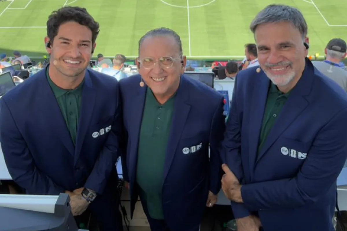 Brasil x Marrocos rende audiência histórica para o SBT; veja os números