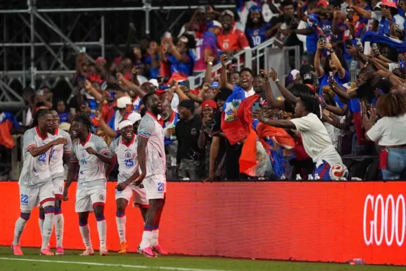 Seleção do Haiti