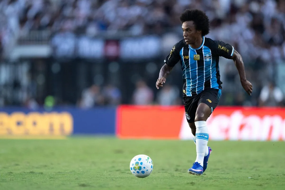Grêmio projeta arrecadar R$ 150 milhões com vendas de jogadores