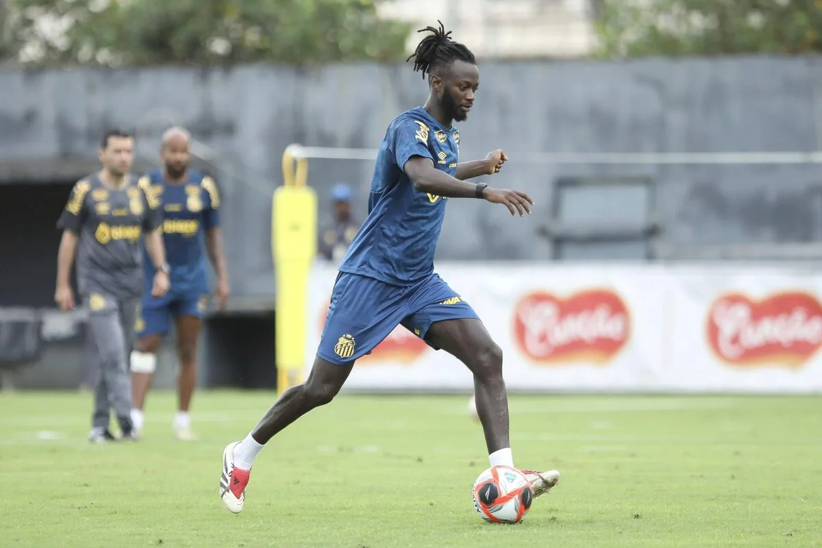 Santos corre risco de novo transfer ban por dívida de atacante que nunca entrou em campo