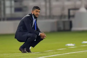 Vasco acerta contratação de Pedro Emanuel; técnico português assina até 2027