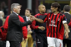 Antes de tentar Pep Guardiola, Itália buscou Carlo Ancelotti, que rejeitou investida