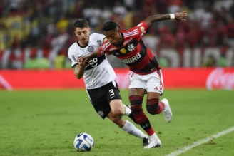 Flamengo x Olimpia