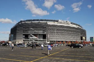 MetLife Stadium, em New Jersey
