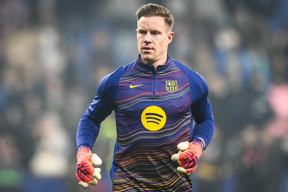 Após perder espaço, Ter Stegen troca Barcelona por outro gigante europeu